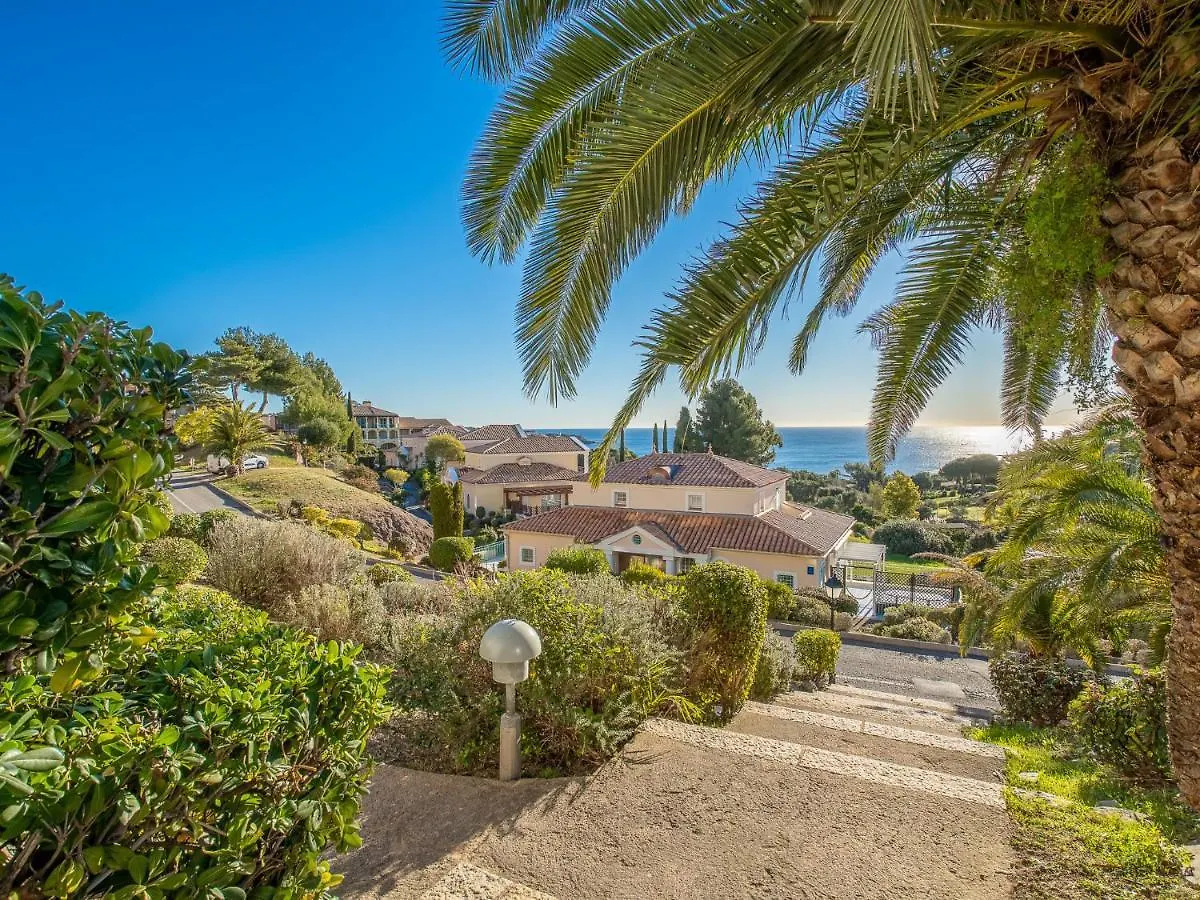 Apartment Village Cap Esterel - L'Esquinade-90 By Interhome Saint-Raphael   Saint-Raphael (Var)
