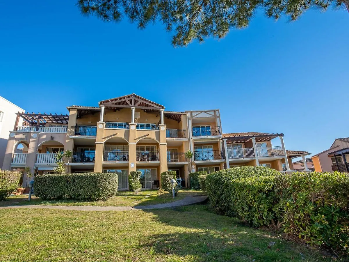 Apartment Village Cap Esterel - L'Esquinade-90 By Interhome Saint-Raphael  France