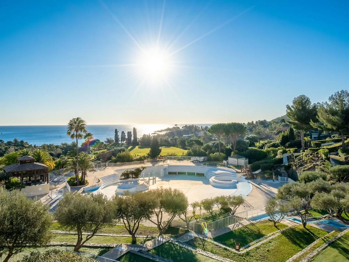 Apartment Village Cap Estérel - L'Esquinade-90 Saint-Raphaël