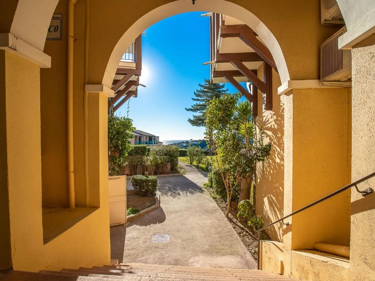 Apartment Village Cap Estérel - L'Esquinade-90 Saint-Raphaël