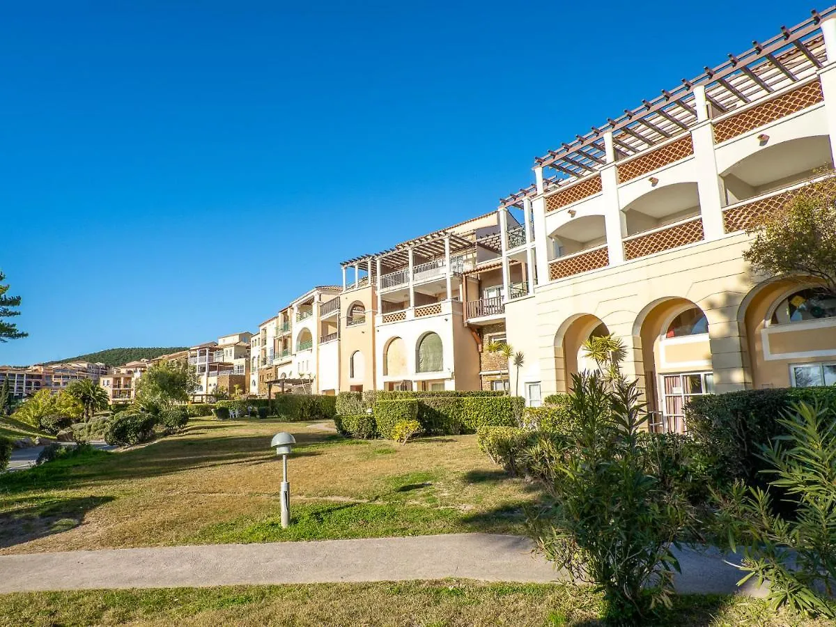 Apartment Village Cap Estérel - L'Esquinade-90 Saint-Raphaël