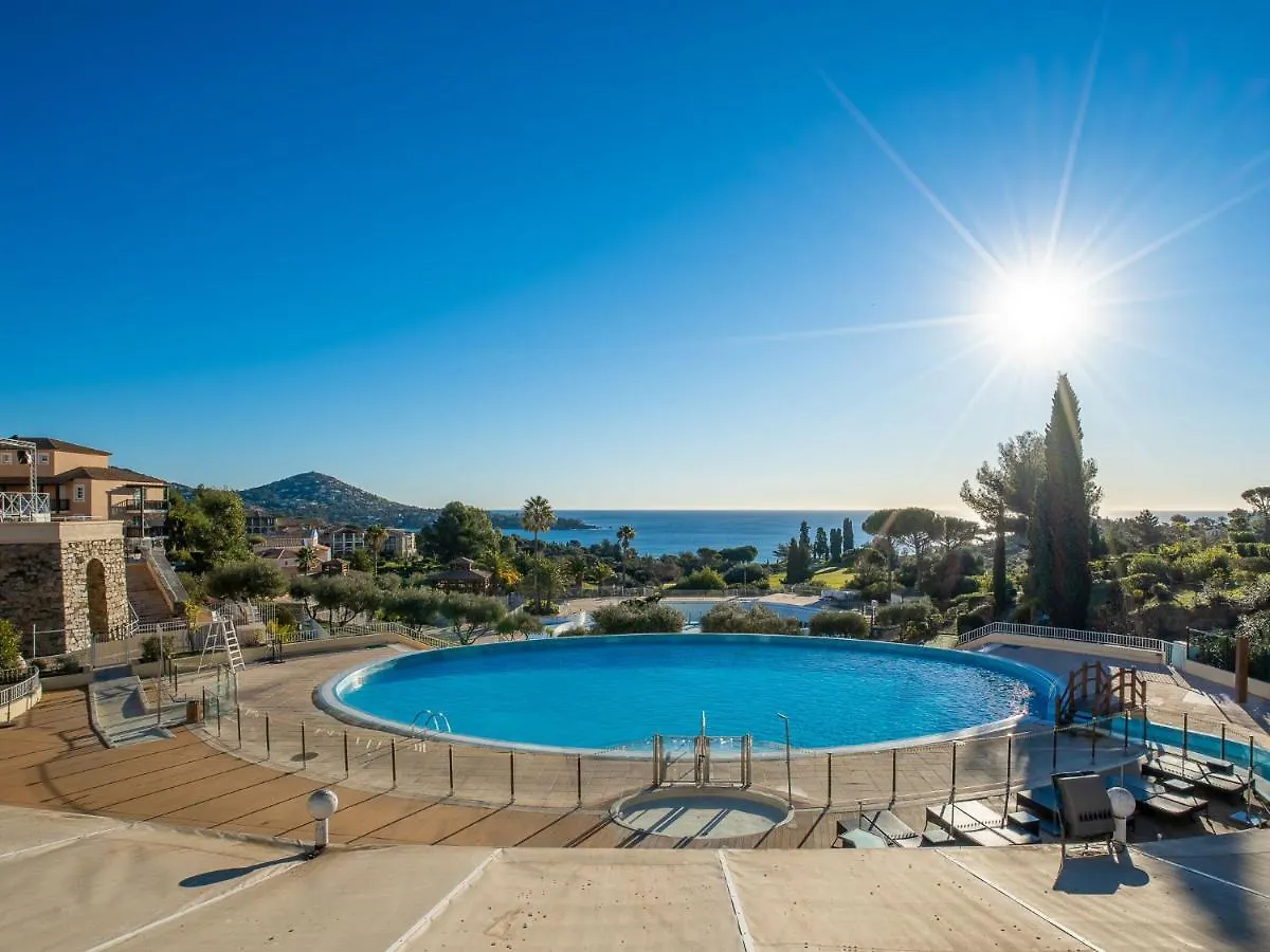 Apartment Village Cap Estérel - L'Esquinade-90 Saint-Raphaël