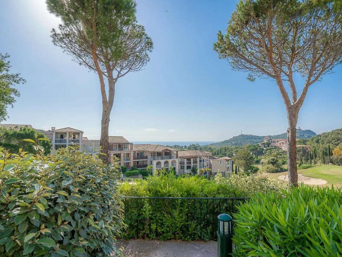 Apartment Village Cap Estérel - L'Esquinade-90 Saint-Raphaël Francia