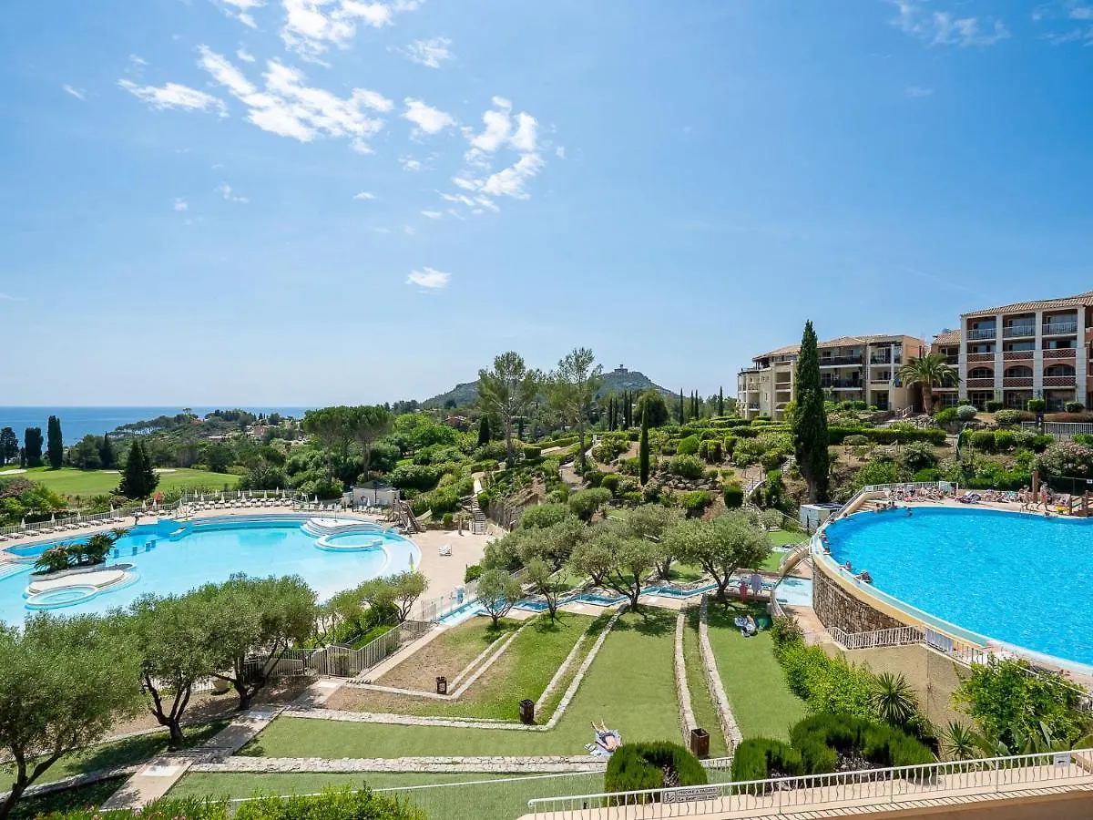 Apartment Village Cap Estérel - L'Esquinade-90 Saint-Raphaël 0*,  Francia