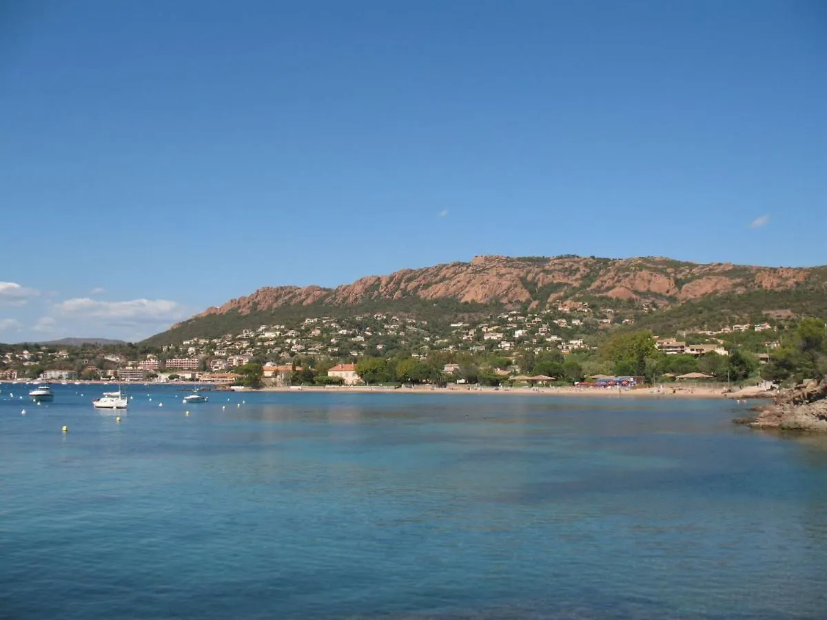 Apartment Village Cap Estérel - L'Esquinade-90 Saint-Raphaël
