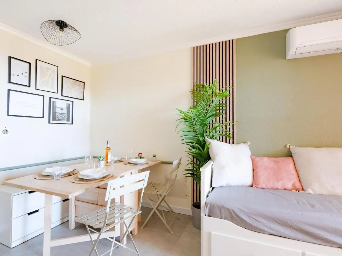 Apartment Village Cap Estérel - L'Esquinade-90 Saint-Raphaël