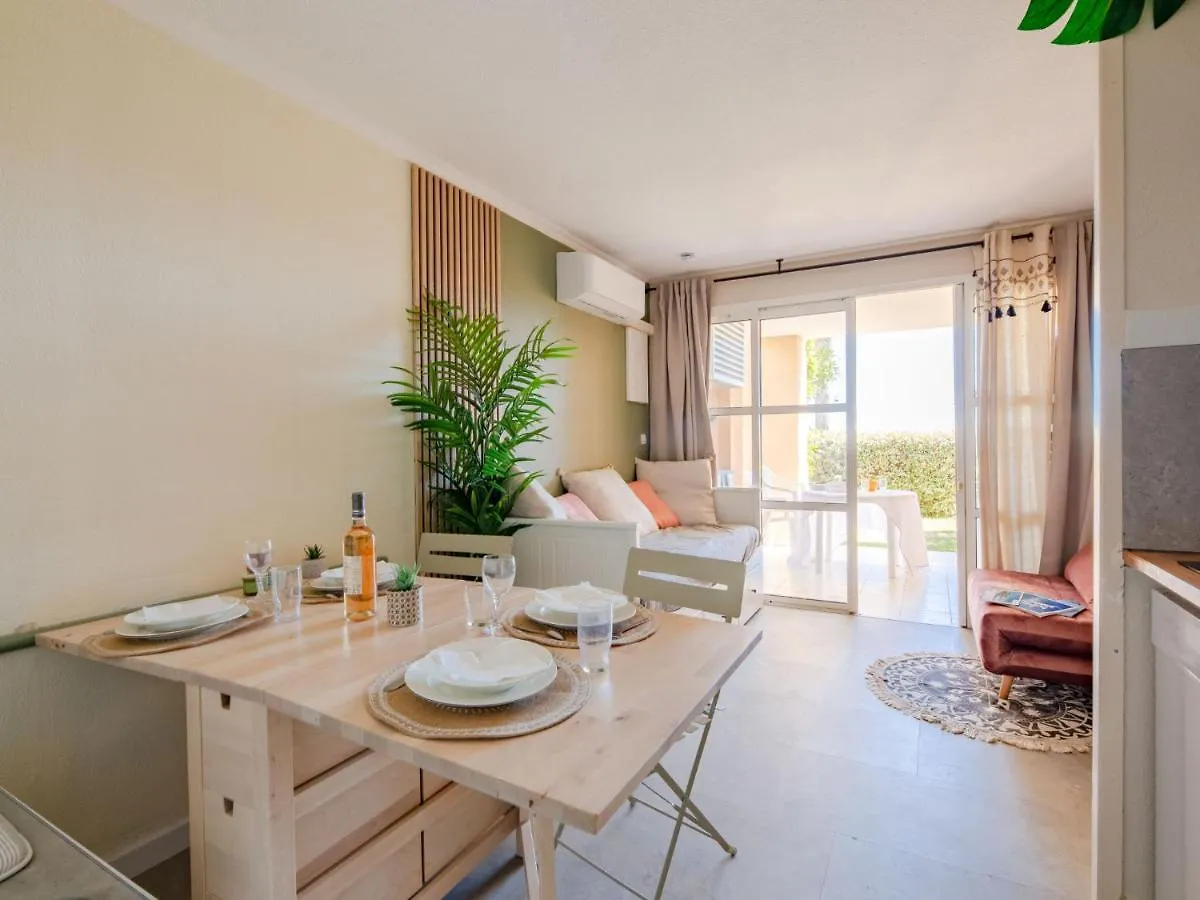 Apartment Village Cap Estérel - L'Esquinade-90 Saint-Raphaël