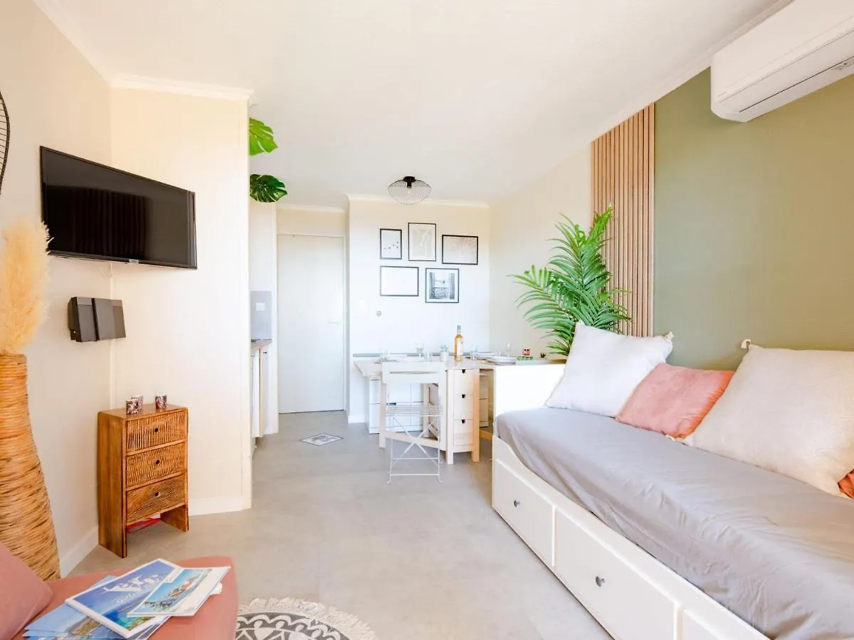Apartment Village Cap Estérel - L'Esquinade-90 Saint-Raphaël