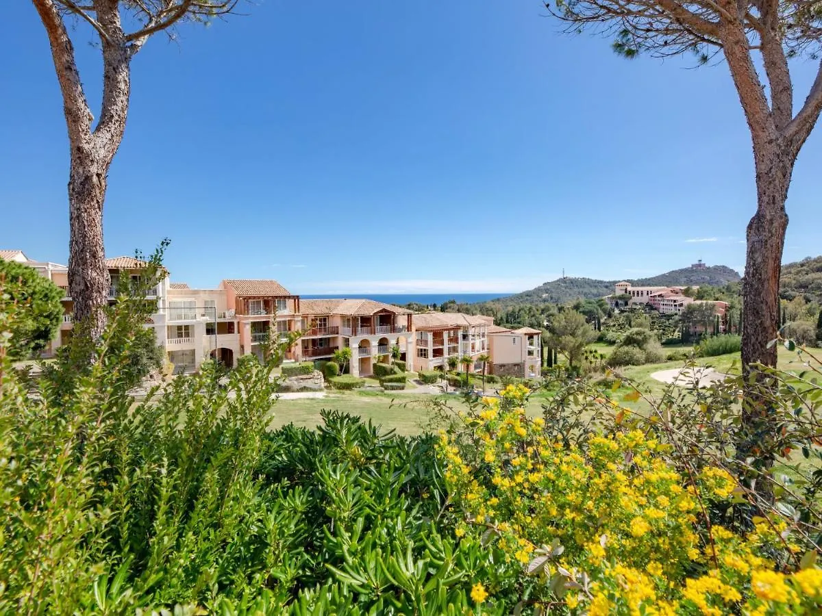 Apartment Village Cap Estérel - L'Esquinade-90 Saint-Raphaël Francia