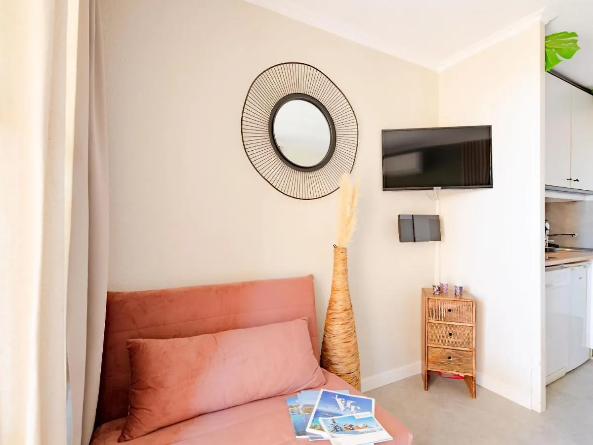 Apartment Village Cap Estérel - L'Esquinade-90 Saint-Raphaël