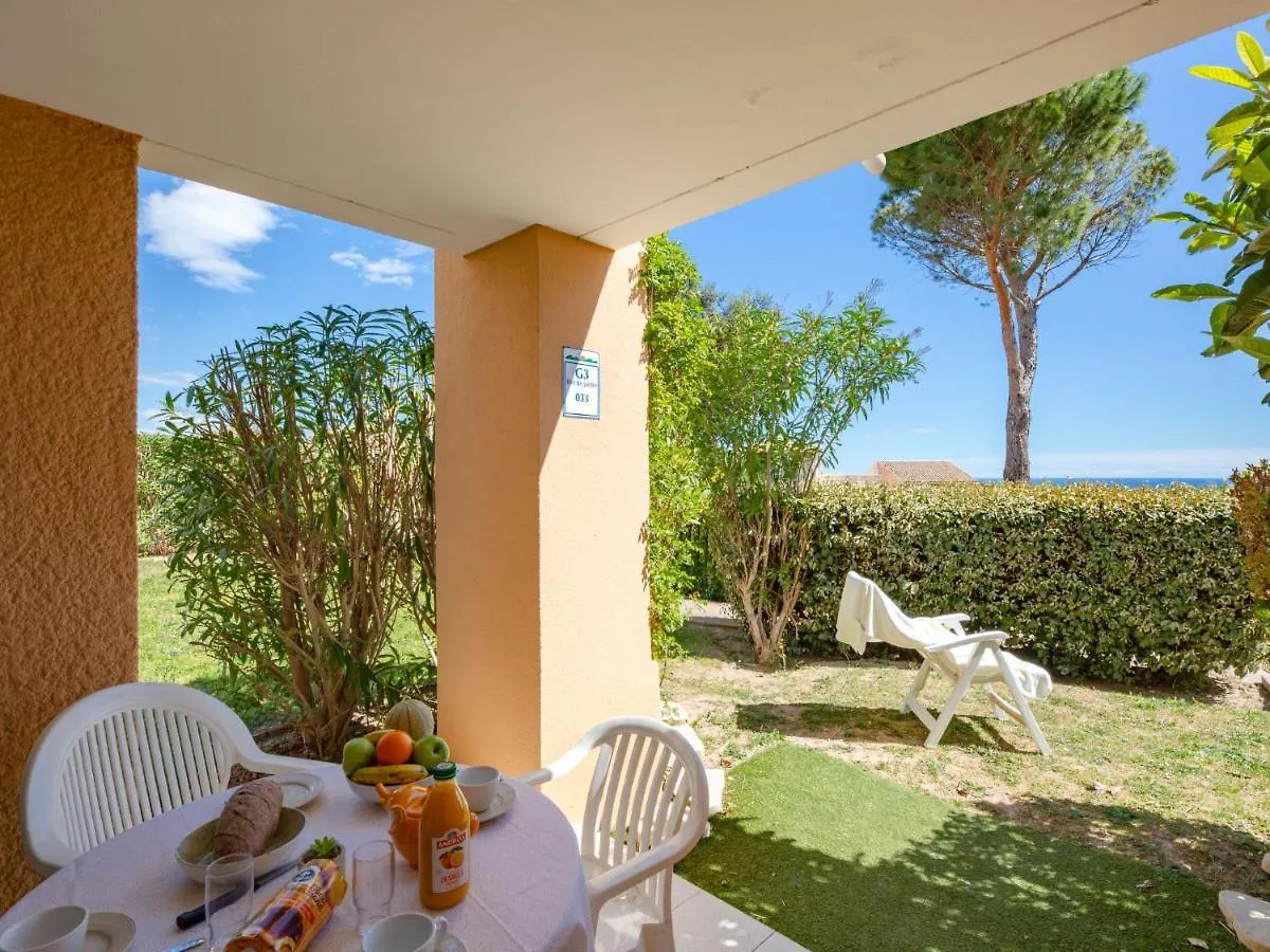 Apartment Village Cap Estérel - L'Esquinade-90 Saint-Raphaël
