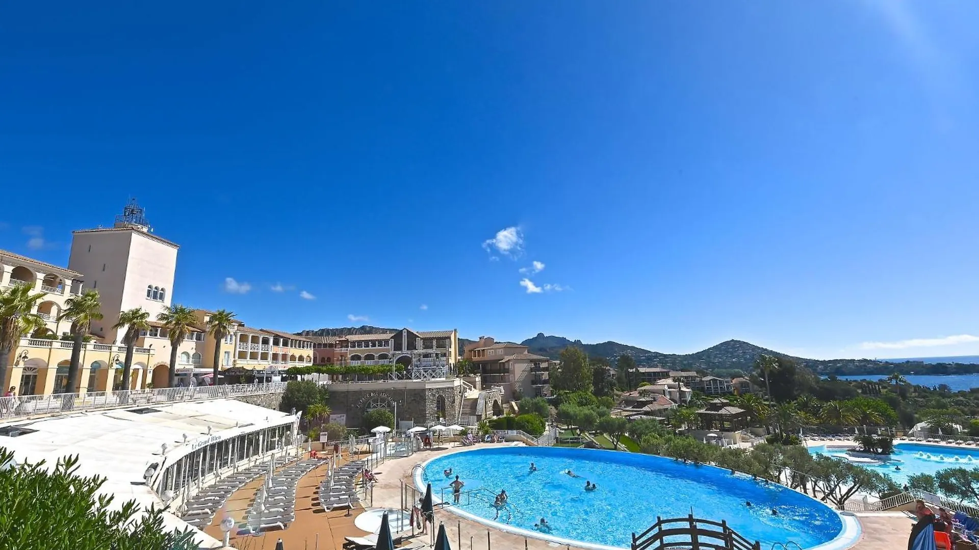 Apartment Village Cap Estérel - L'Esquinade-90 Saint-Raphaël