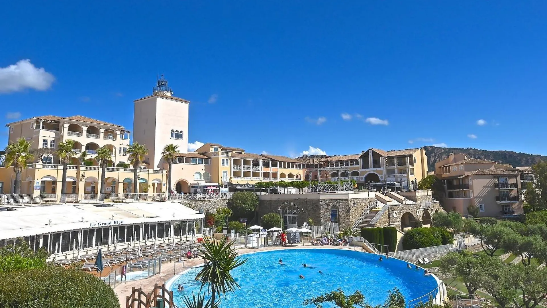 Apartment Village Cap Estérel - L'Esquinade-90 Saint-Raphaël Francia