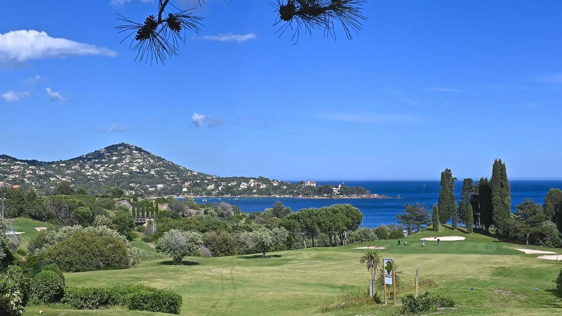 Apartment Village Cap Estérel - L'Esquinade-90 Saint-Raphaël