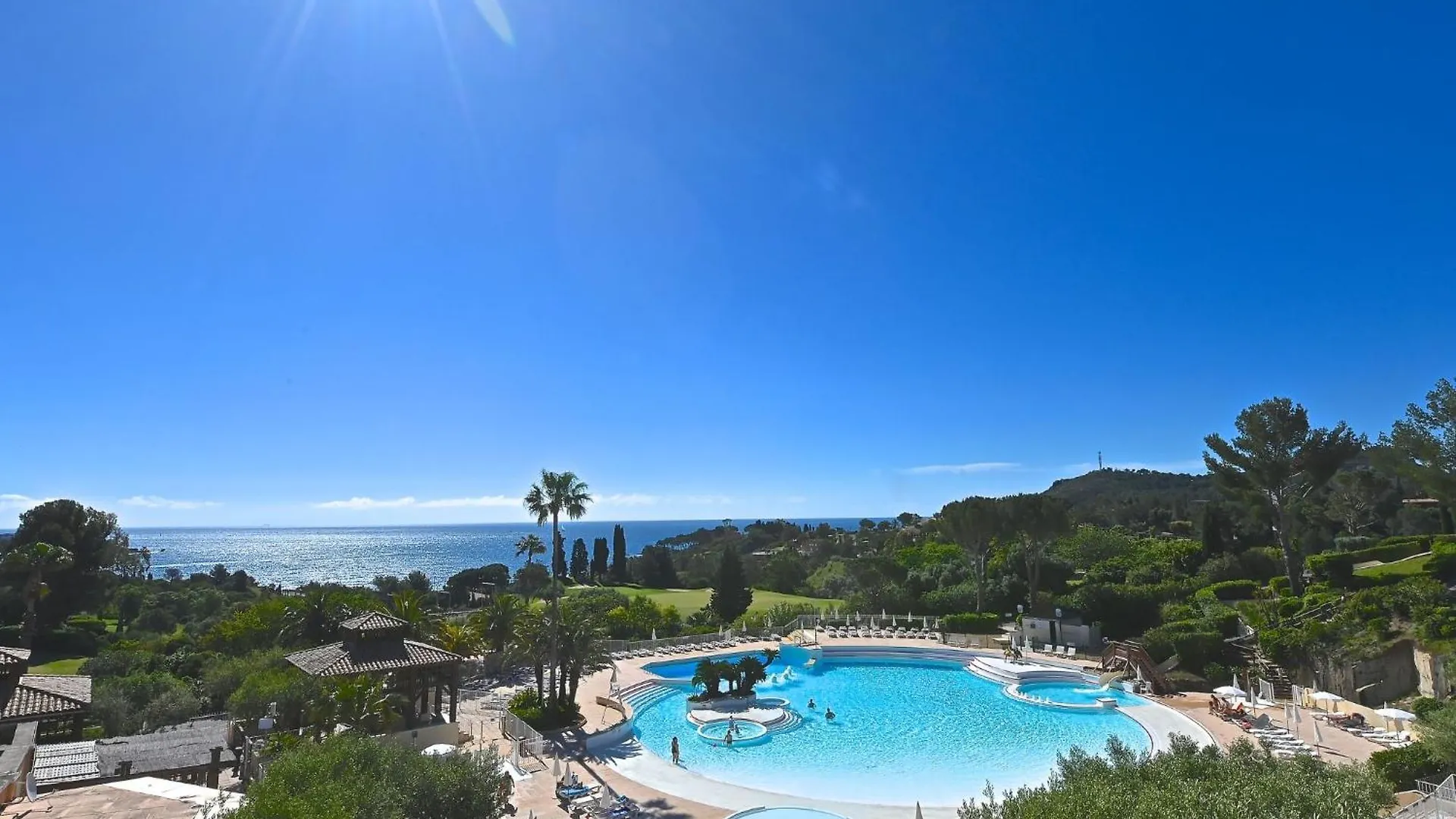Apartment Village Cap Estérel - L'Esquinade-90 Saint-Raphaël