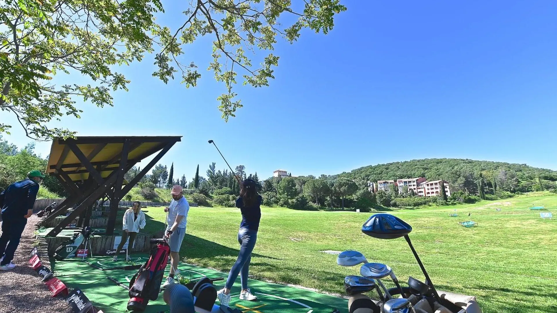 Apartment Village Cap Esterel - L'Esquinade-90 By Interhome Saint-Raphael  France