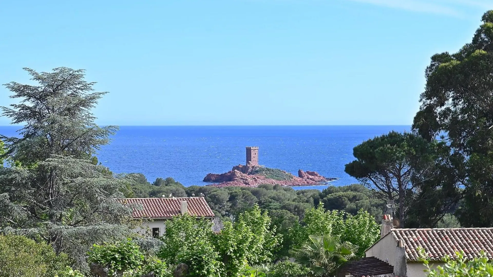 Apartment Village Cap Estérel - L'Esquinade-90 Saint-Raphaël