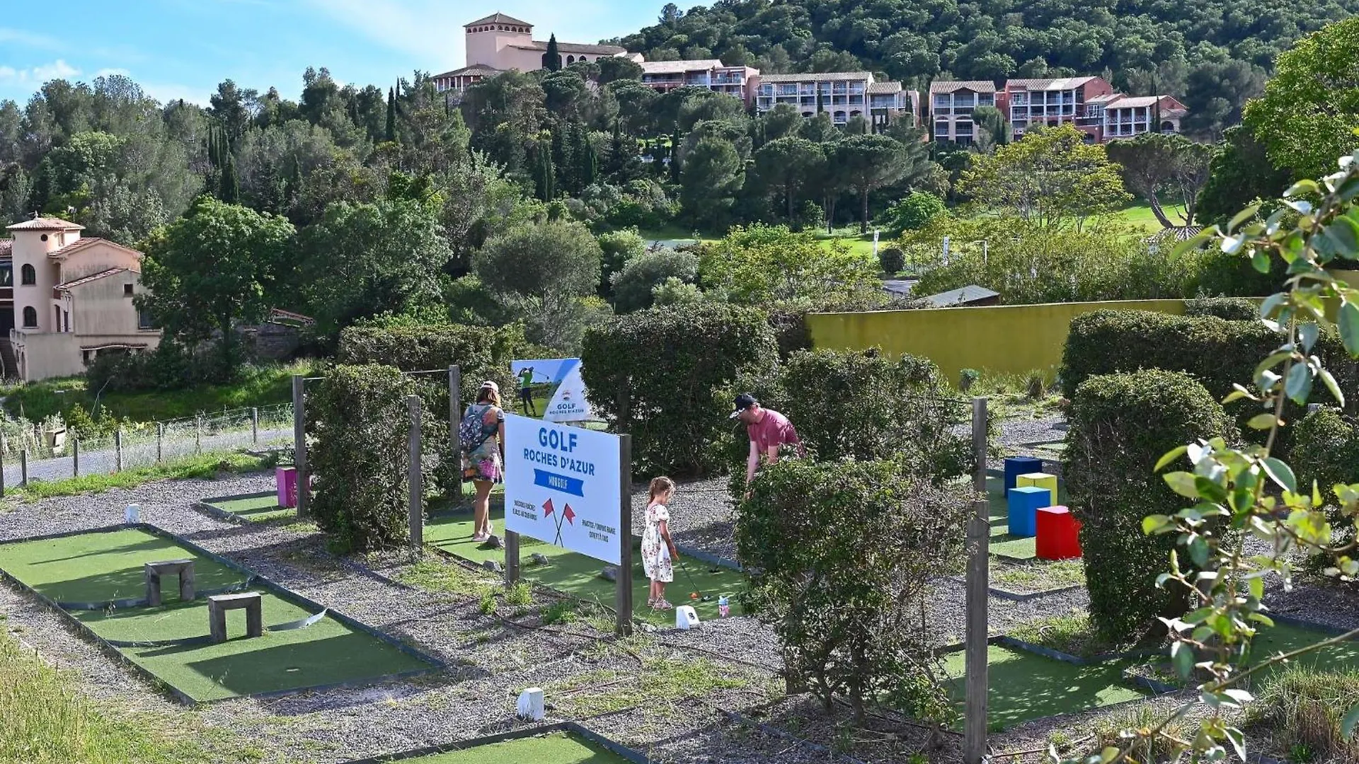 Apartment Village Cap Estérel - L'Esquinade-90 Saint-Raphaël