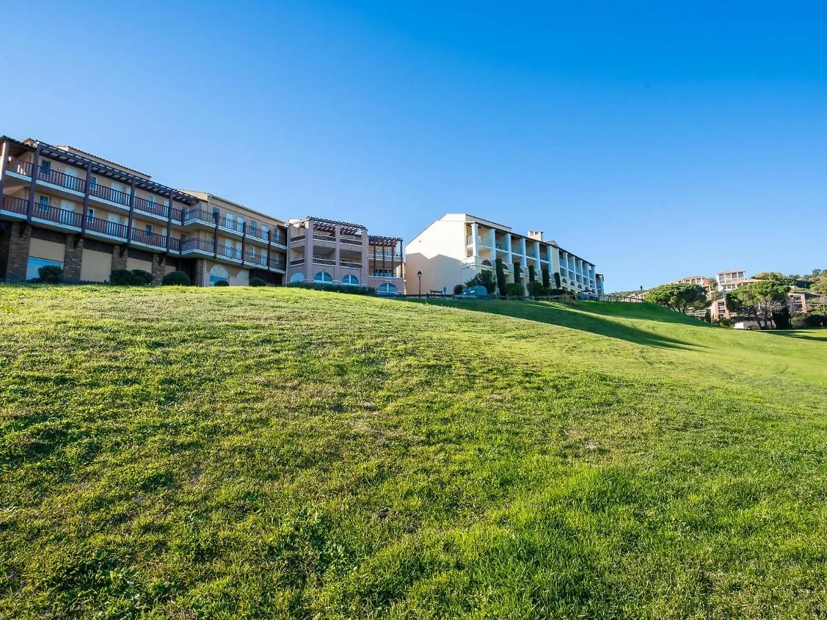 Apartment Village Cap Esterel - L'Esquinade-90 By Interhome Saint-Raphael
